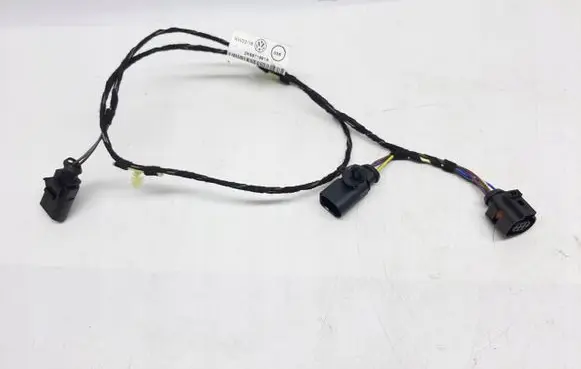 Volkswagen Caddy Sliding door wiring loom 2K5971691A