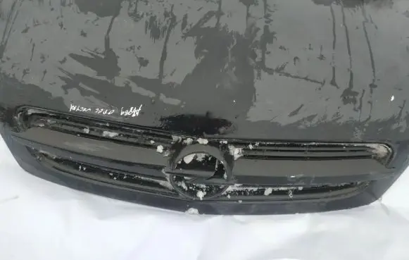 Opel Vectra C Front grill