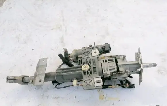 Hyundai Santa Fe Steering wheel axle C04BABN026