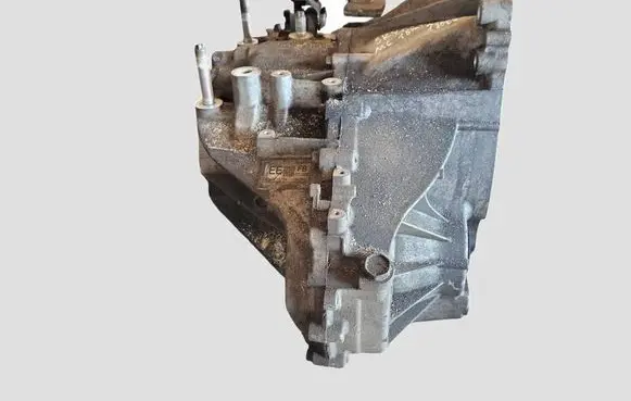 Mazda 6 Manual 6 speed gearbox D6050 4TH0717724