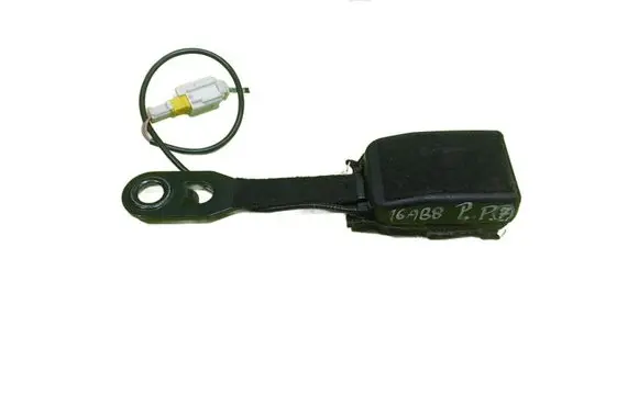 Peugeot 407 Front seatbelt PRZOD ZAPINKA