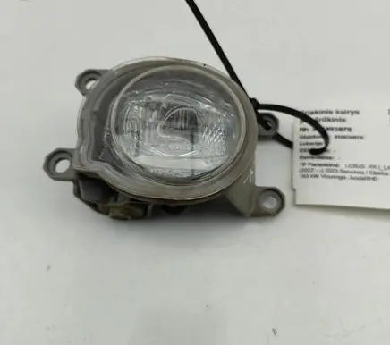 Lexus RX V Front fog light 8122012240