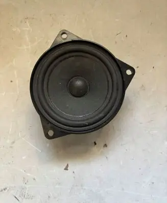 BMW 5 F10 F11 Parcel shelf speaker 9169691