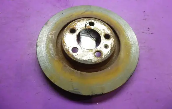 Skoda Octavia Mk1 (1U) Front brake disc