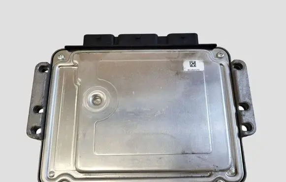 Citroen C4 I Picasso Engine control unit/module 9664617680 9653958980 0281012981