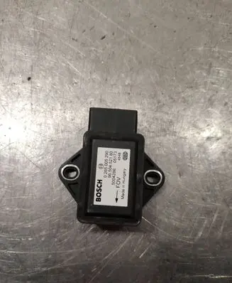 ESP acceleration yaw rate sensor