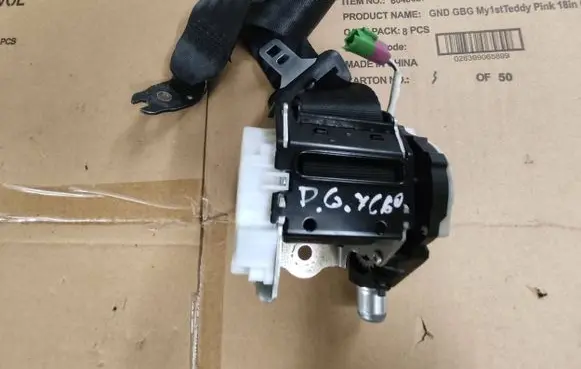 Volvo XC60 Front seatbelt 071723C20 95011 34033922C