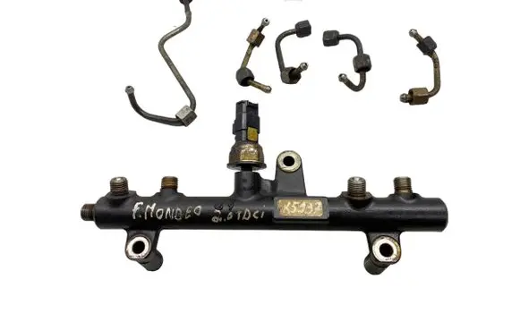 Ford Mondeo MK IV Fuel main line pipe 9663305480