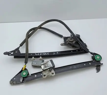 Ford Galaxy Rear door manual window regulator 7M0839401K 95VWA27001AE