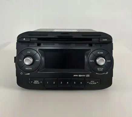 KIA Picanto Radio/CD/DVD/GPS head unit 961701Y201MB2