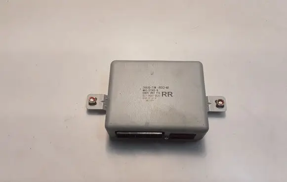 Honda CR-V Tailgate/trunk control unit/module 74970T1WR012M1