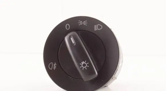 Volkswagen PASSAT B6 Light switch 1K0941431P