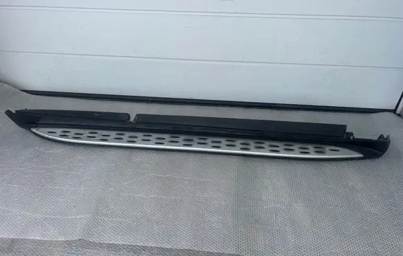 Mercedes-Benz ML W166 Foot area side trim A1666980225
