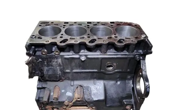 KIA Sorento Engine block D4CB 2NR
