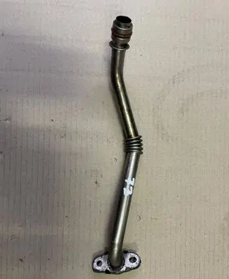 Renault Kangoo II Turbo turbocharger oiling pipe/hose