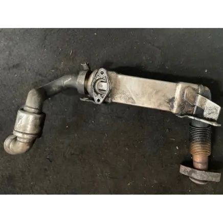 BMW 5 E60 E61 EGR valve cooler 7794245