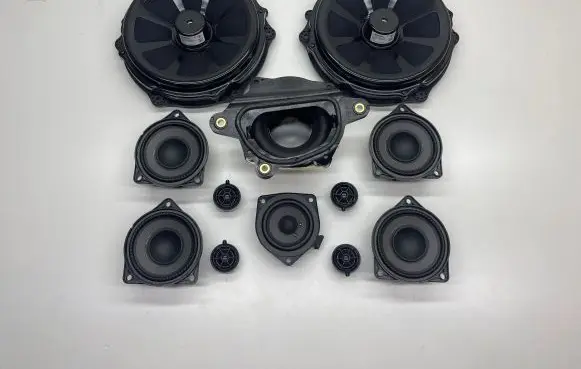 Porsche 911 991 Audio system kit 7pp035454n