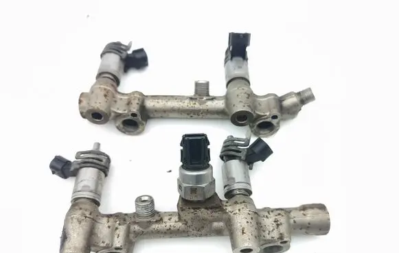 Fuel injectors set