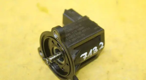 Volkswagen Golf VI Turbo solenoid valve