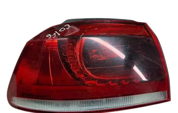 Volkswagen Golf VI Rear/tail lights 17419801