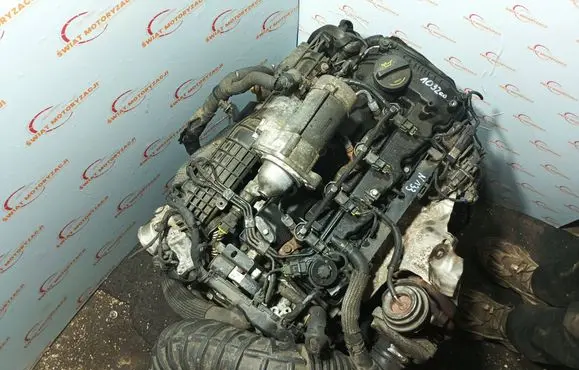 Hyundai i40 Engine D4FD