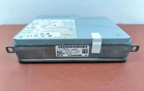 BMW X1 U11 Navigation unit CD/DVD player 5A944B6