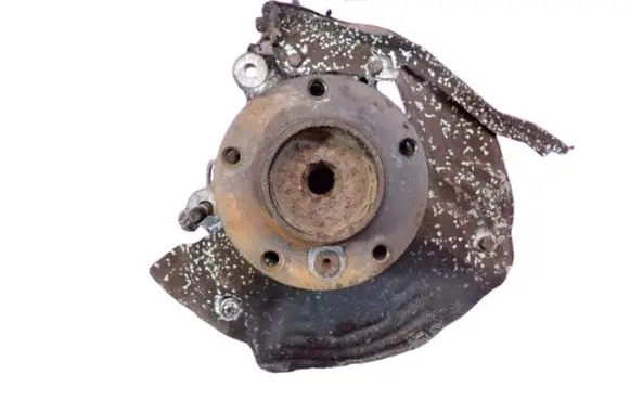BMW 5 E39 Front wheel hub spindle knuckle 