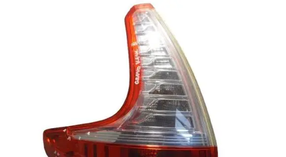 Renault Scenic III - Grand scenic III Rear/tail lights 265550014R