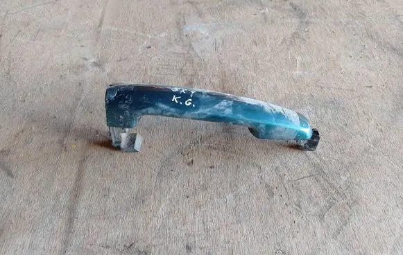 Suzuki SX4 Rear door exterior handle
