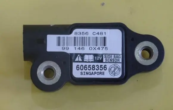Alfa Romeo 156 Airbag deployment crash/impact sensor 60658356