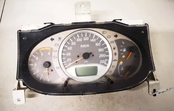 Nissan Almera Tino Speedometer (instrument cluster) 1106550
