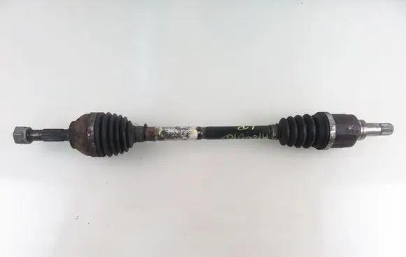 Citroen C3 Front driveshaft 9672238580