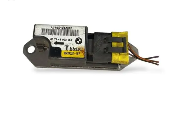 BMW 5 E39 Airbag deployment crash/impact sensor 6902054 65776902054
