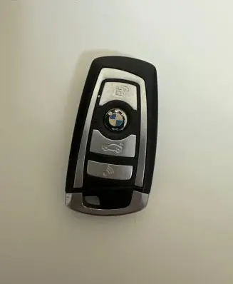 BMW 7 F01 F02 F03 F04 Ignition key/card 