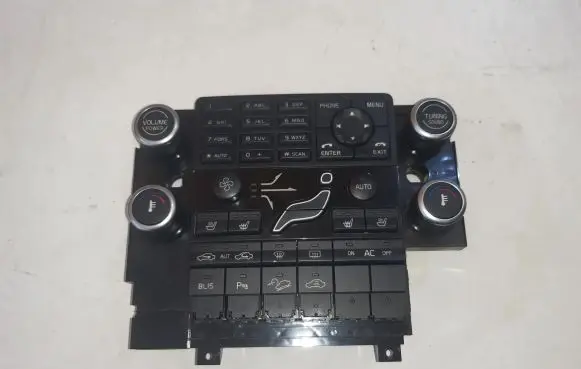 Volvo XC70 Climate control unit 30782277