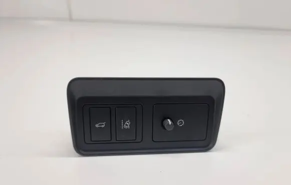 Jaguar E-Pace A set of switches J9C311654AA