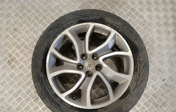 Citroen C-Crosser R18 alloy rim 