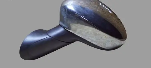 Fiat 500 Front door electric wing mirror 