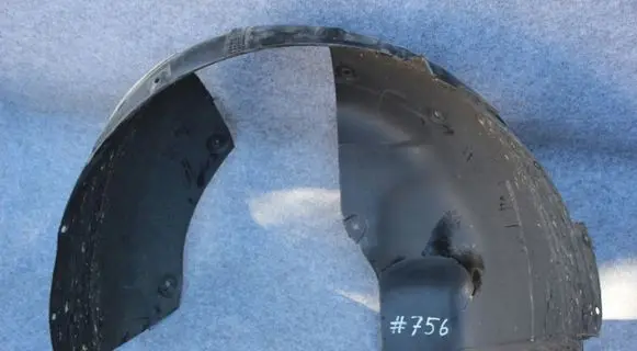 KIA Sportage Front arch 86814F1500