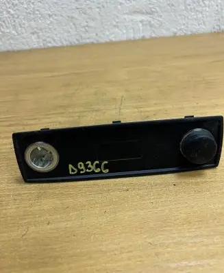 BMW X5M E70 Cigarette lighter 51166963375 D9366