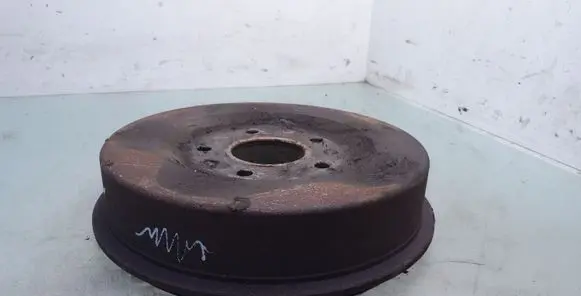 Land Rover Freelander Drum brake (rear) 