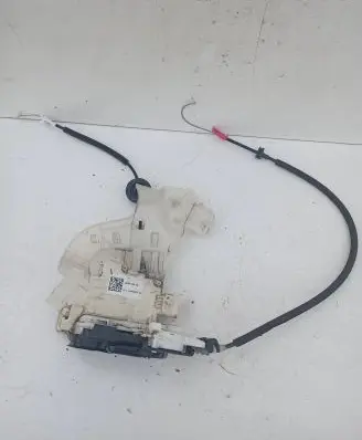Porsche Cayenne (92A) Rear door lock 7P5839016 3441622SH