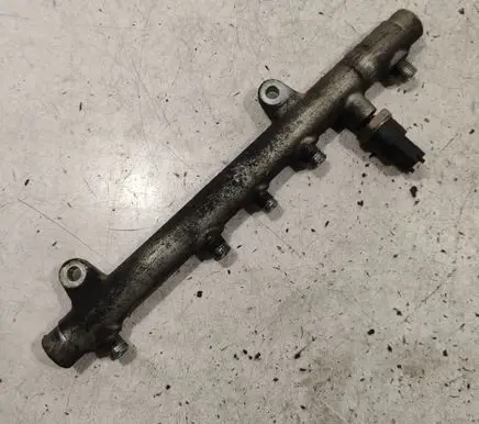 Renault Scenic I Fuel main line pipe 7700111013 0281002522