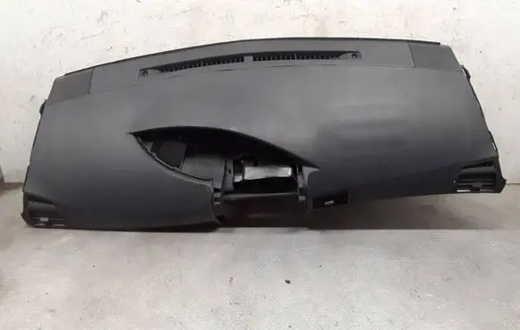 Toyota Verso Dashboard