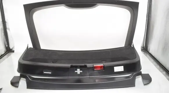 BMW 5 F10 F11 Other trunk/boot trim element 7210633 7237882 51497237882