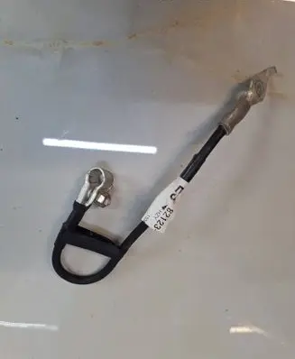 Toyota Prius (XW30) Positive cable (battery) 821347040D 1304070554