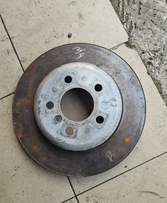 BMW 5 F10 F11 Rear brake disc