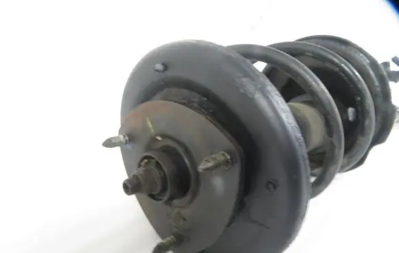 Honda Civic Front shock absorber with coil spring 