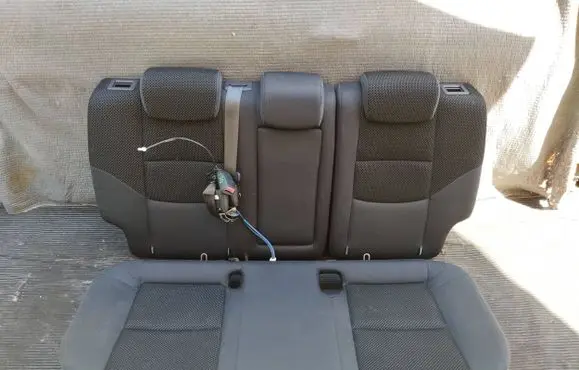Hyundai i30 Seat set 