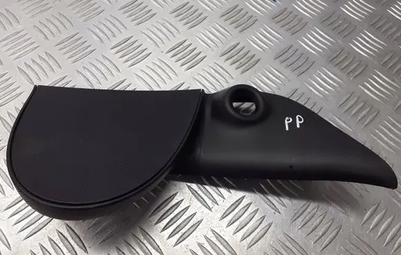 Toyota Aygo AB10 Plastic wing mirror trim cover 67491-0H010